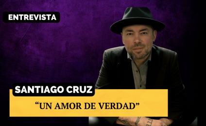 Santiago Cruz: Renovando el Amor y la Música en su Nuevo Sencillo